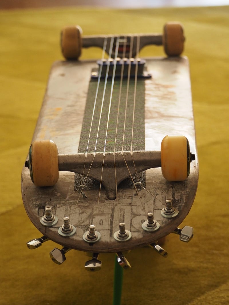Upcycling Image