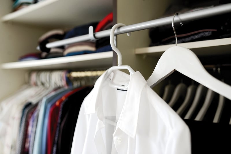 Revamped Wardrobe